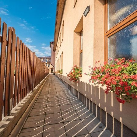 Hotel Penzion Radlinka Prešov Esterno foto