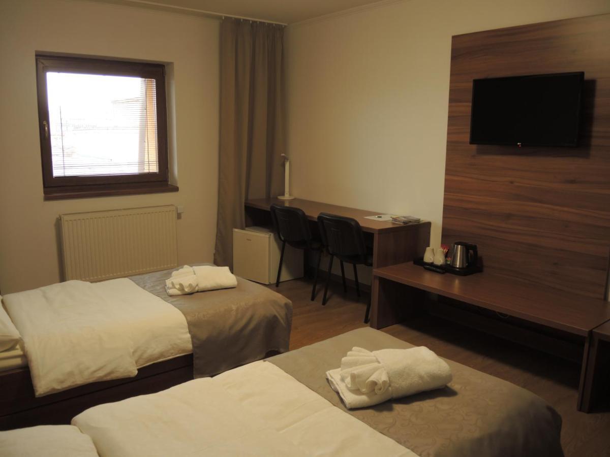 Hotel Penzion Radlinka Prešov Esterno foto