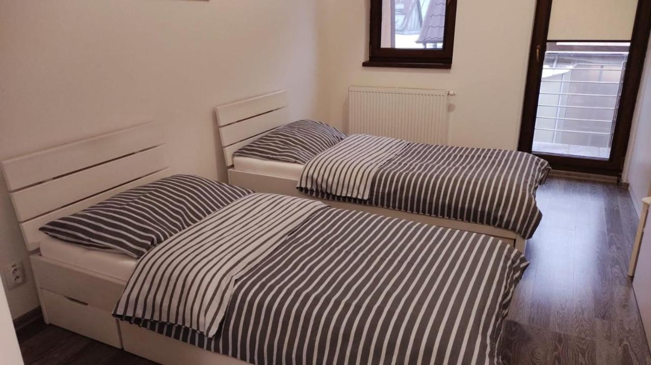 Hotel Penzion Radlinka Prešov Esterno foto