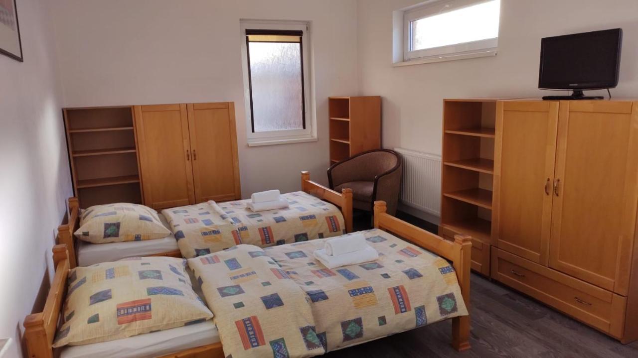 Hotel Penzion Radlinka Prešov Esterno foto