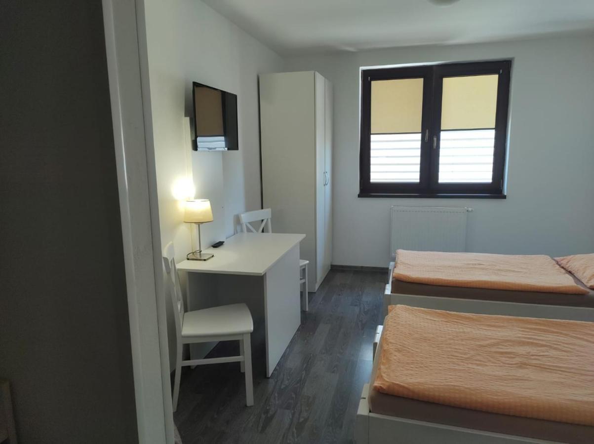 Hotel Penzion Radlinka Prešov Esterno foto