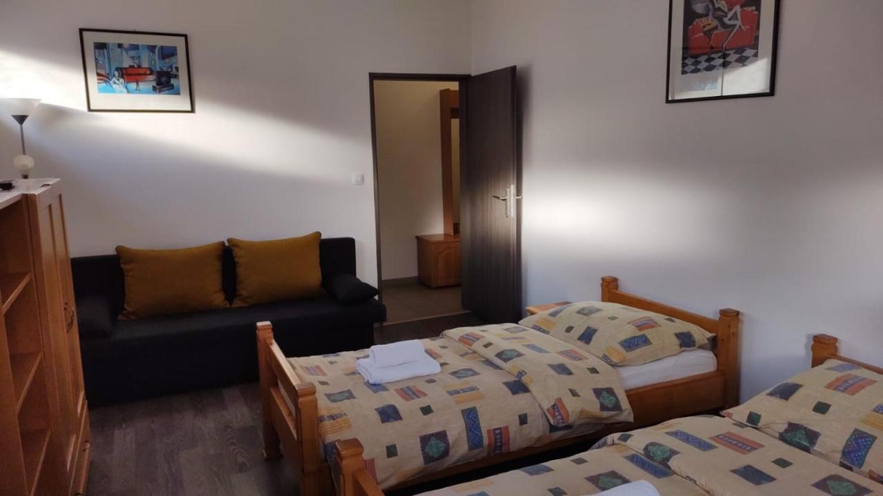 Hotel Penzion Radlinka Prešov Esterno foto