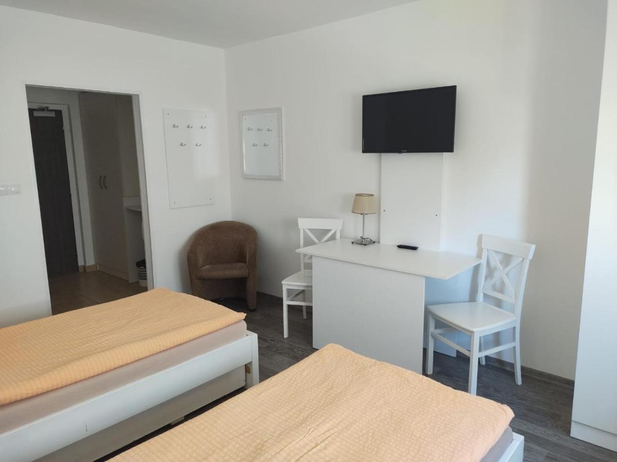 Hotel Penzion Radlinka Prešov Esterno foto